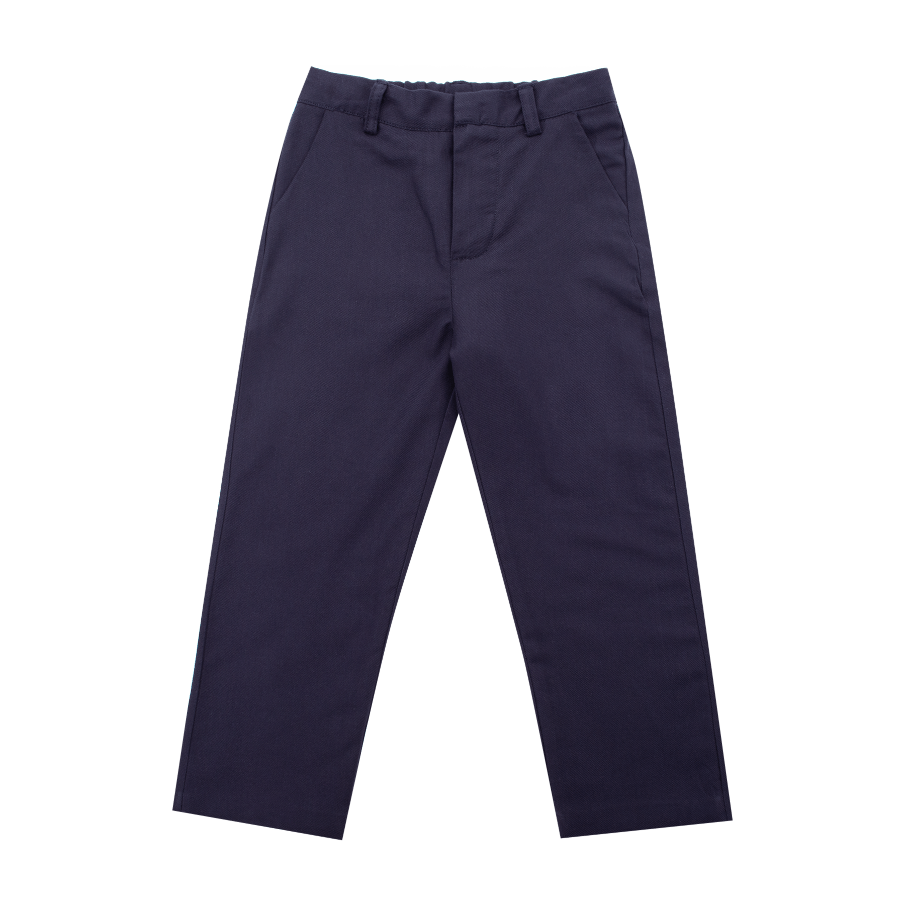 Pantalon Bertrand marine