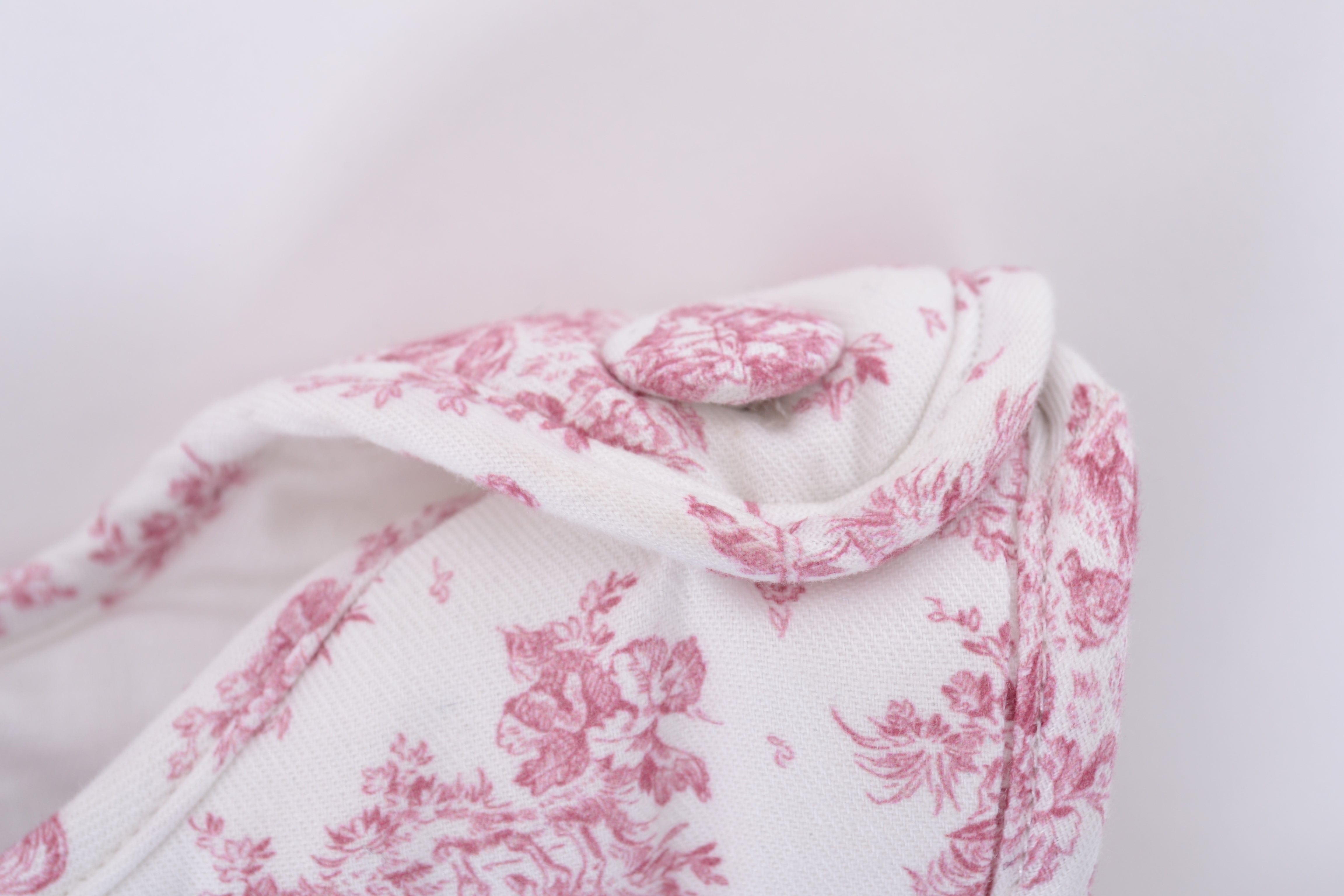 Set toile de joui : notre barboteuse chaude