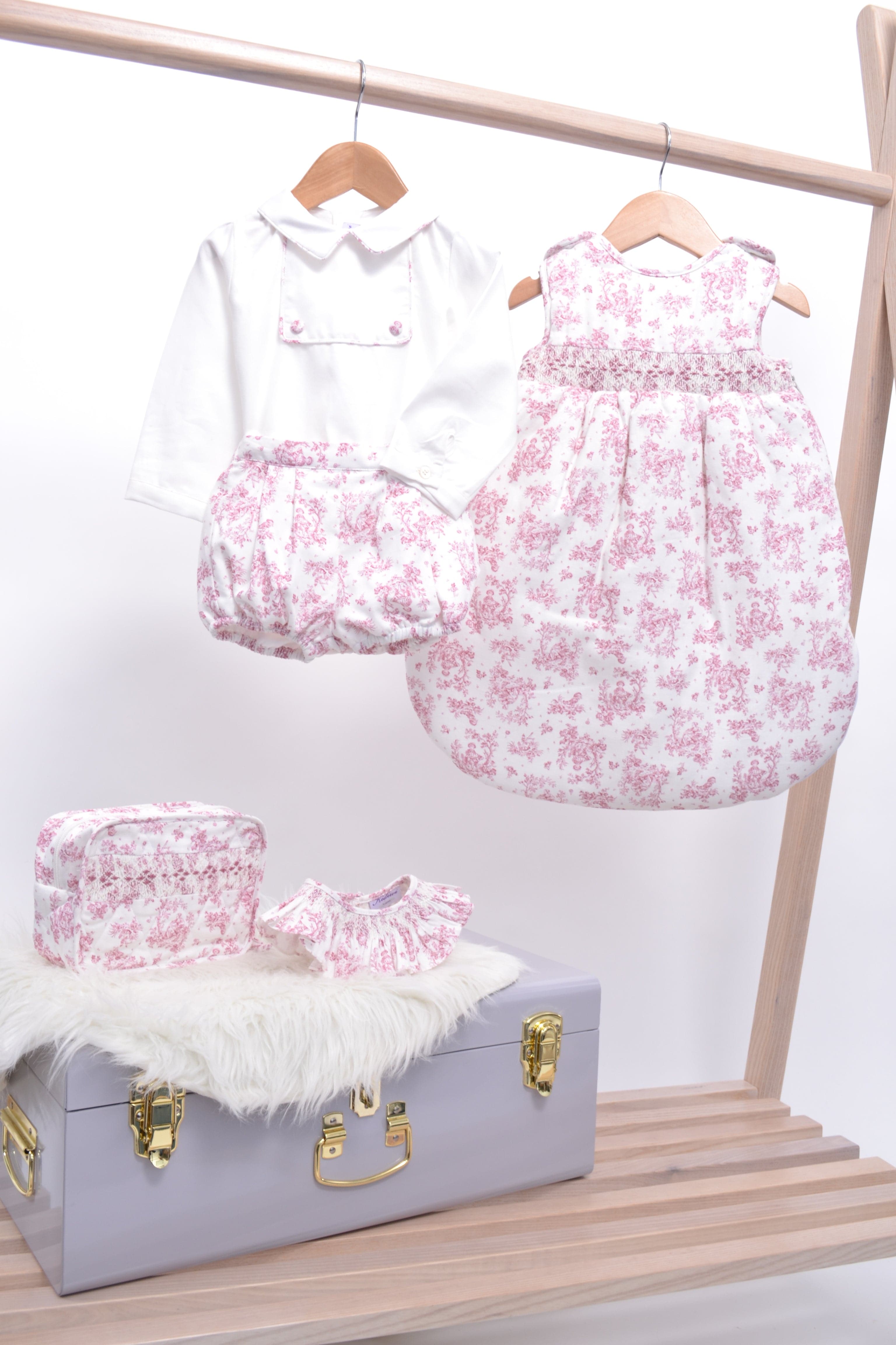 Set toile de joui : notre barboteuse moyenne